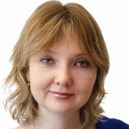 Dr. Nataliia Rybakova's profile picture
