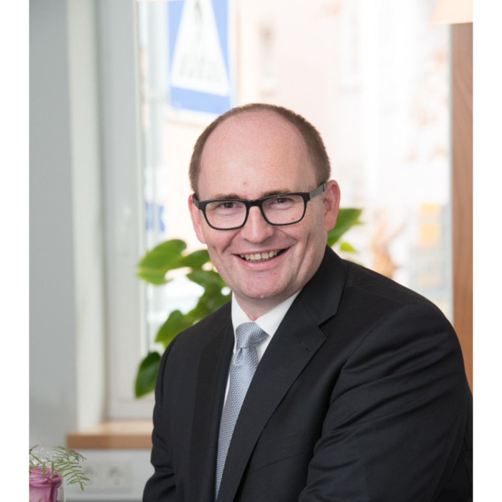 Social Media Profilbild Peter Rösch Weikersheim