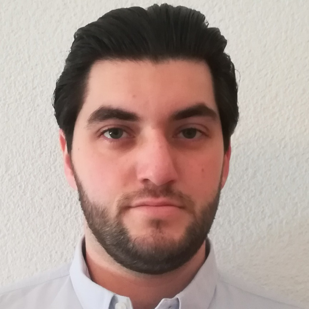 Milan Ratkovic Elektroniker für Betriebstechnik Elektrotechnische