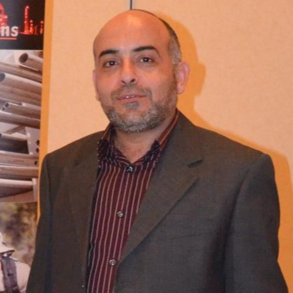 Hatim Tayyem Sr. Geotechnical Engineer APEC Industries XING