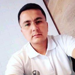 Mahsudbek Shavkatov