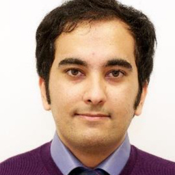 ALI AFSHARHANAEI