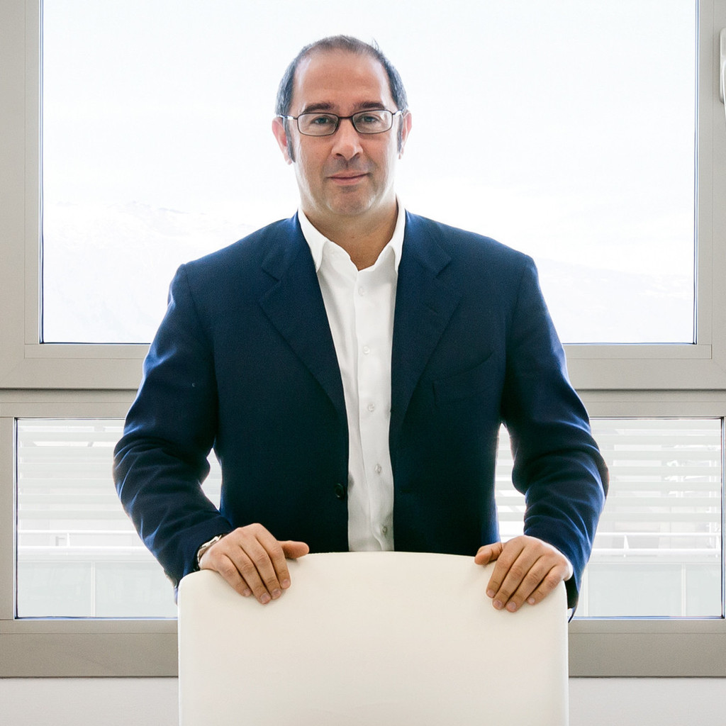 Simone Demarchi CEO Axpo Italia XING