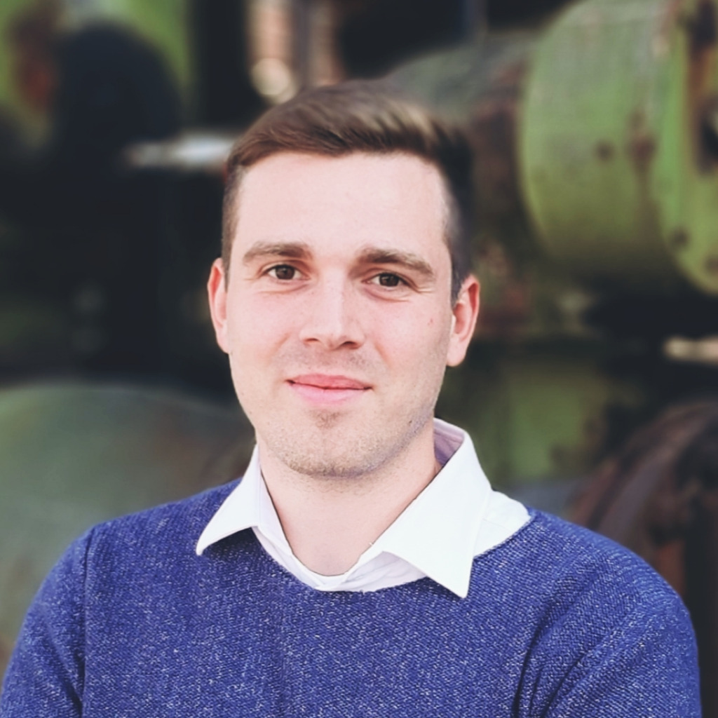 Fabian Przybylak Wissenschaftlicher Mitarbeiter Hochschule Bochum