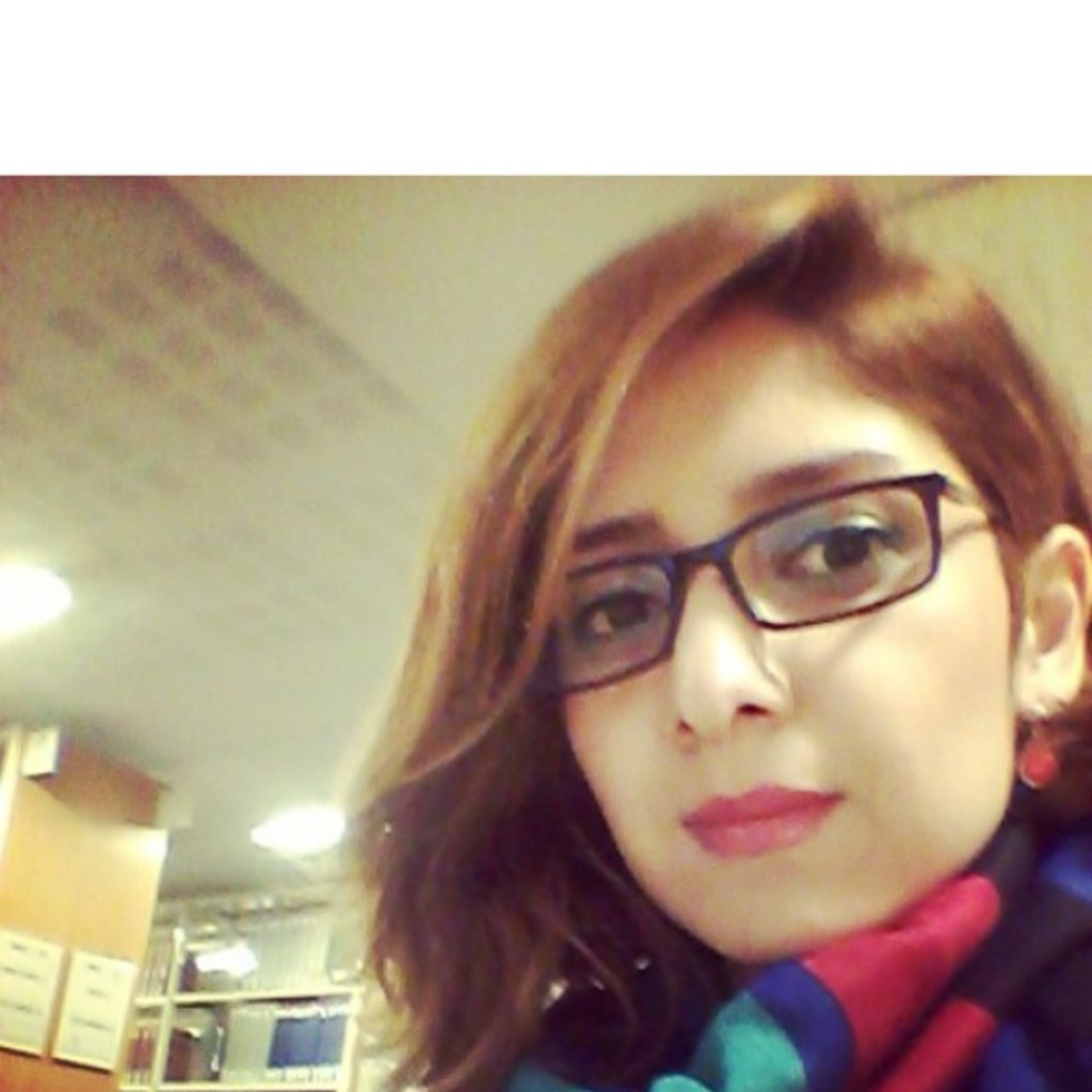 Sahar Jafari Regenerative Energietechnik Technische Universität