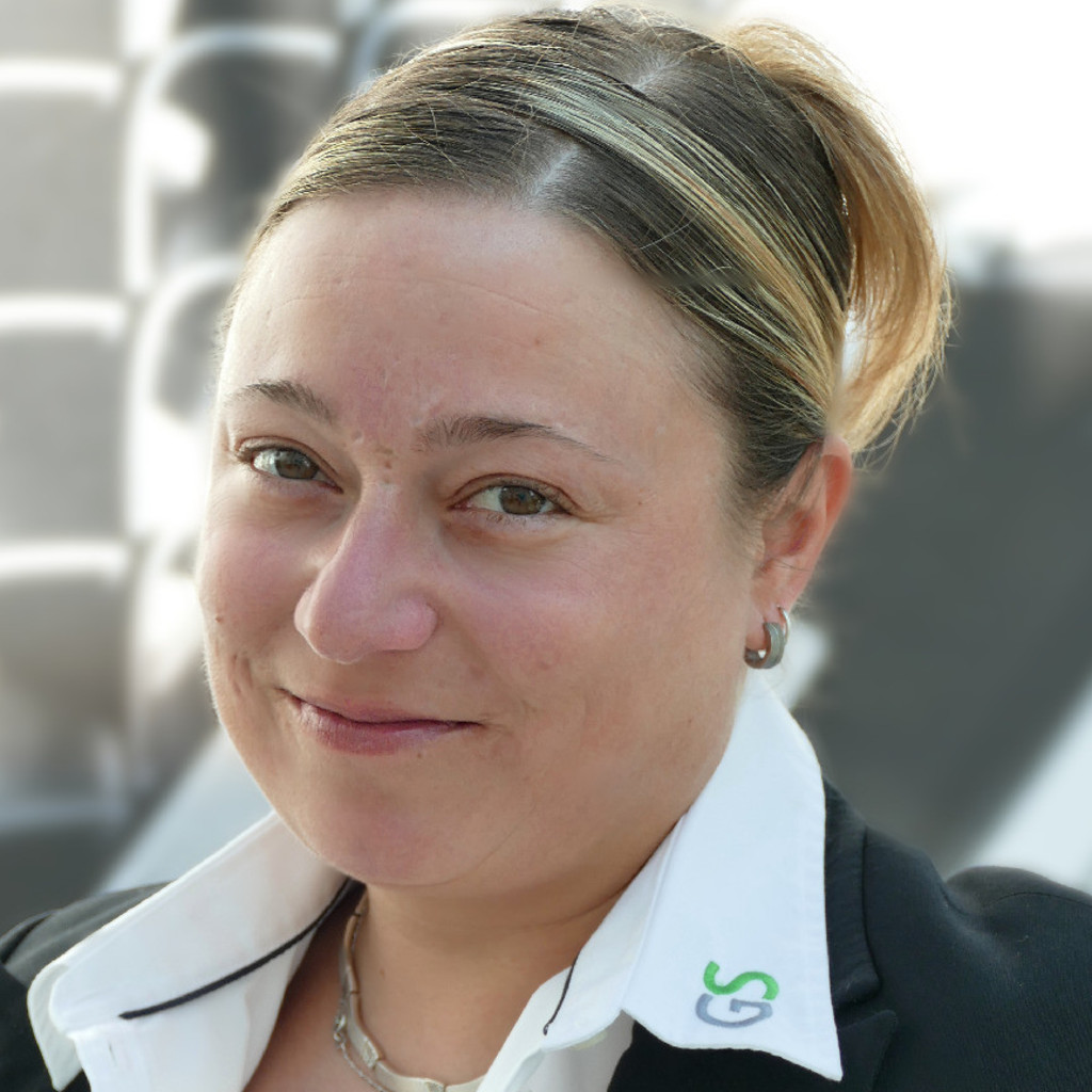 Yvonne Franzmann Personalsachbearbeiterin, Ausbilderin Gebrüder