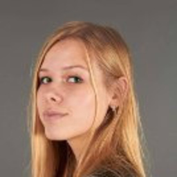 Profilbild Anastasiia Mokrousova