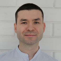 Dipl.-Ing. Linar Shakirov