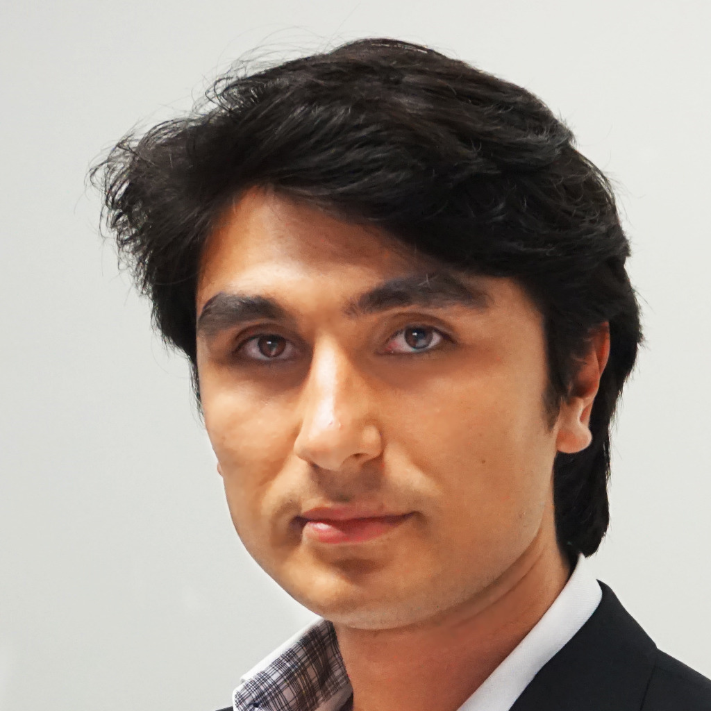 Ruslan Noschajew Cloud Engineer Rohde und Schwarz GmbH & Co. KG XING