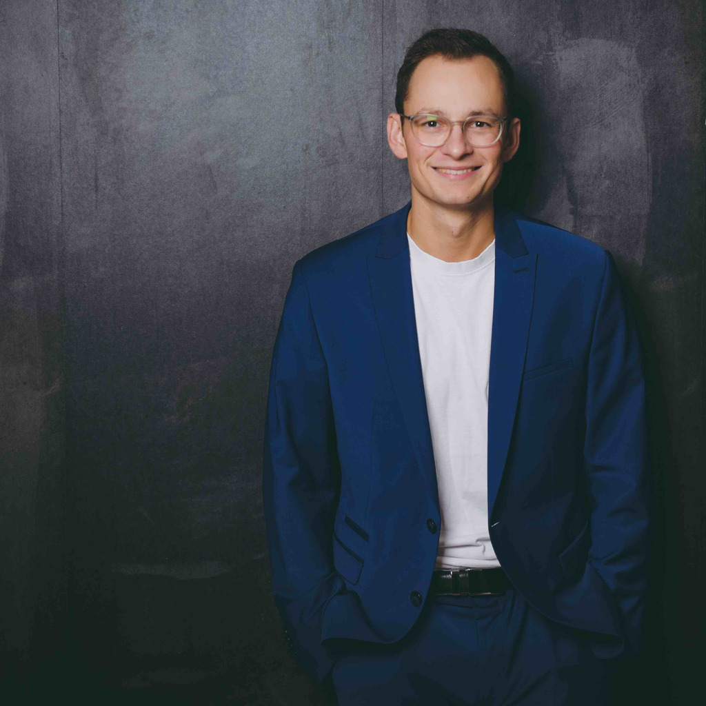 Christian Kreidt Junior Manager Category Management