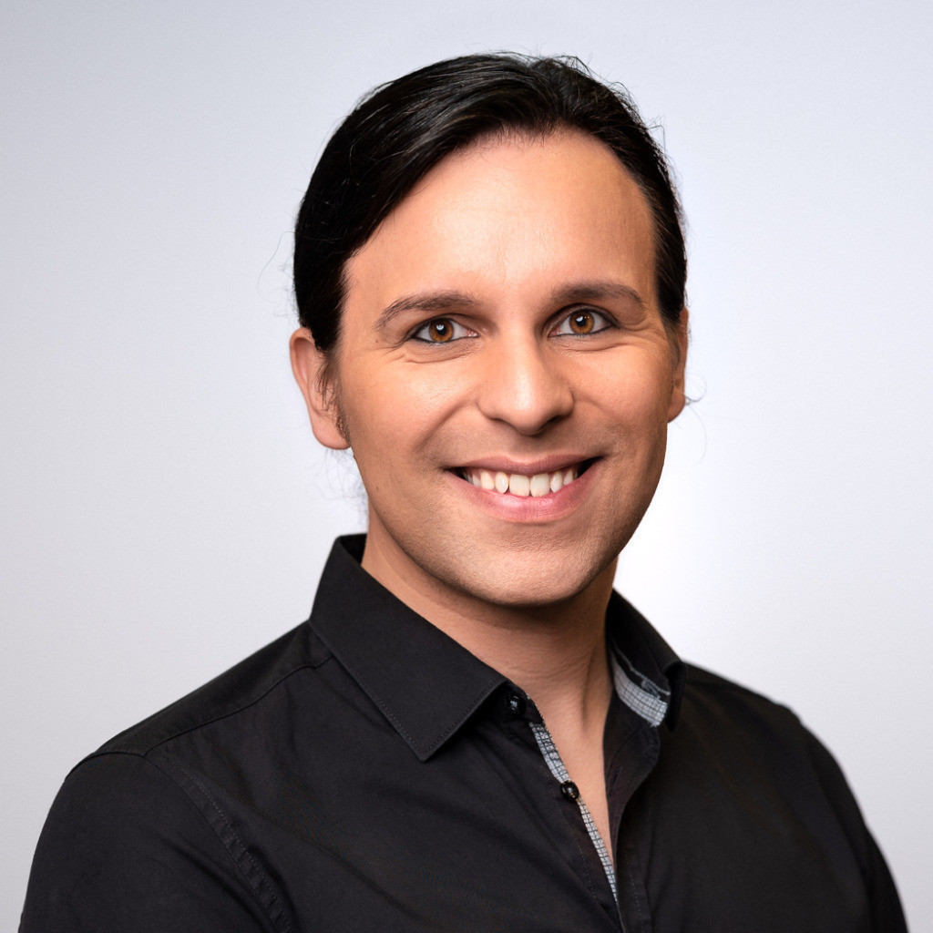 Max Rahn Geschäftsführer life is motion XING