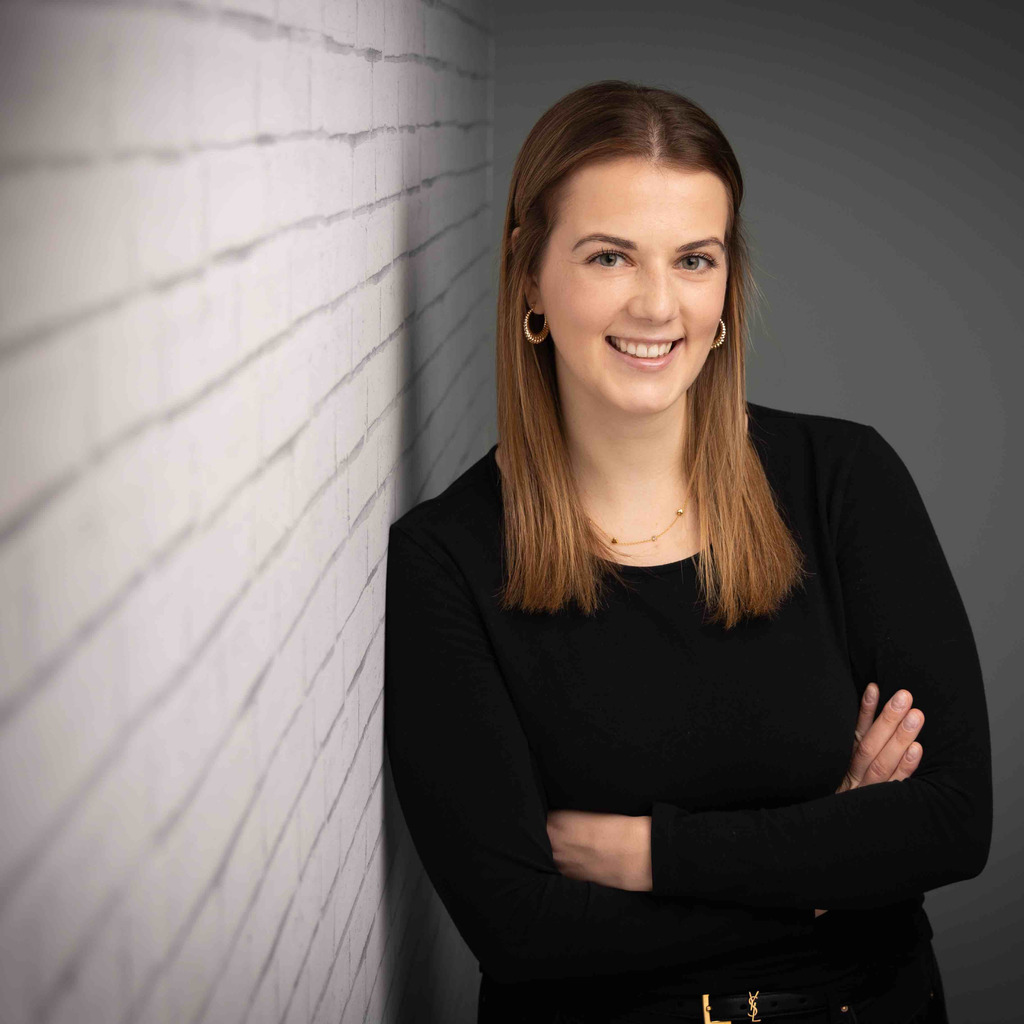 Lea Falck Vertriebsmitarbeiter Medical AI Analytics & Information