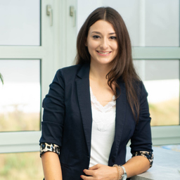 Margaux-Sarah Zaufenberger