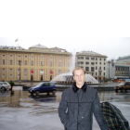 Dmitriy Tverdokhlebov