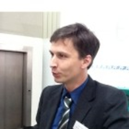 Dr. Daniel Sturm