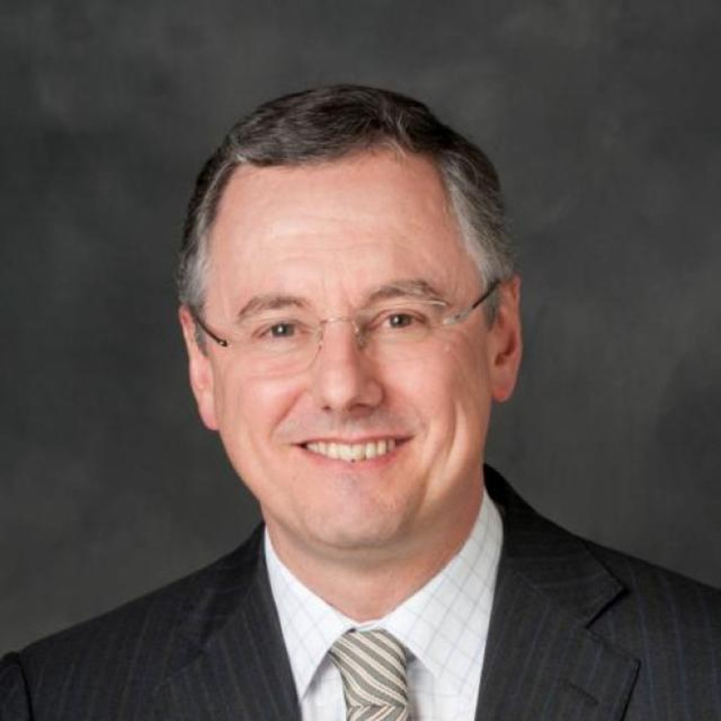 Kevin Holland International Region Head Russia/CIS. VicePresident