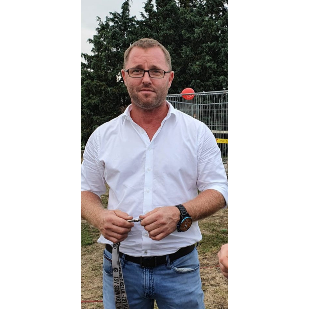 Christian Strube Vorarbeiter BITZER Kühlmaschinenbau Schkeuditz