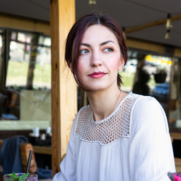 Alona Haievska's profile picture