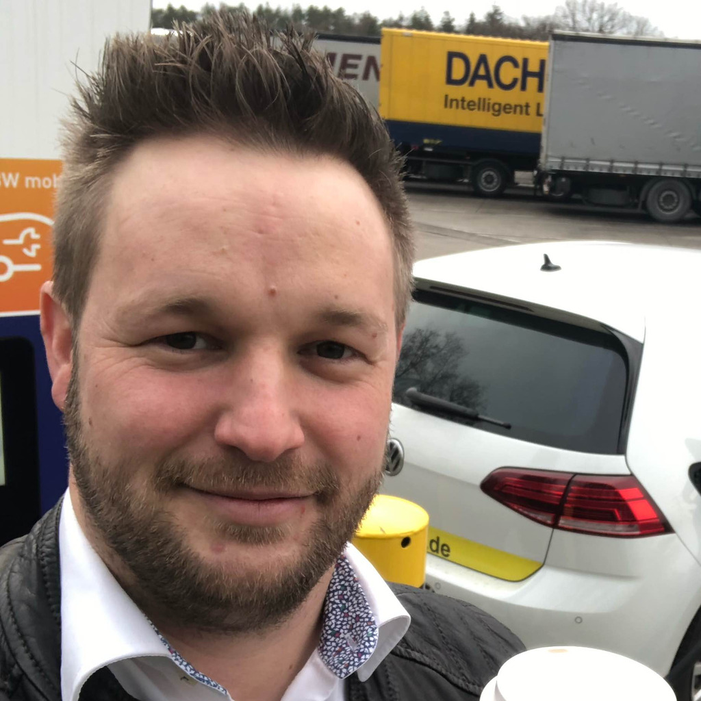 JanHenrik Stöcker Betriebsleiter Nusser Stadtmöbel GmbH & Co. KG