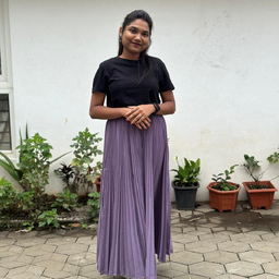 Priyadharshini Bhanugopan