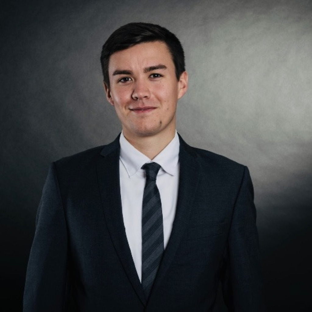 Johannes Fründ Senior Referent GLS Bank XING