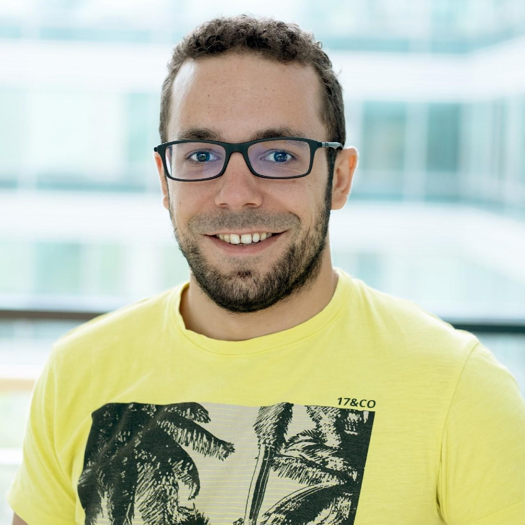 Christopher Nitsche Teamlead Orchestration Plattform Axians ICT