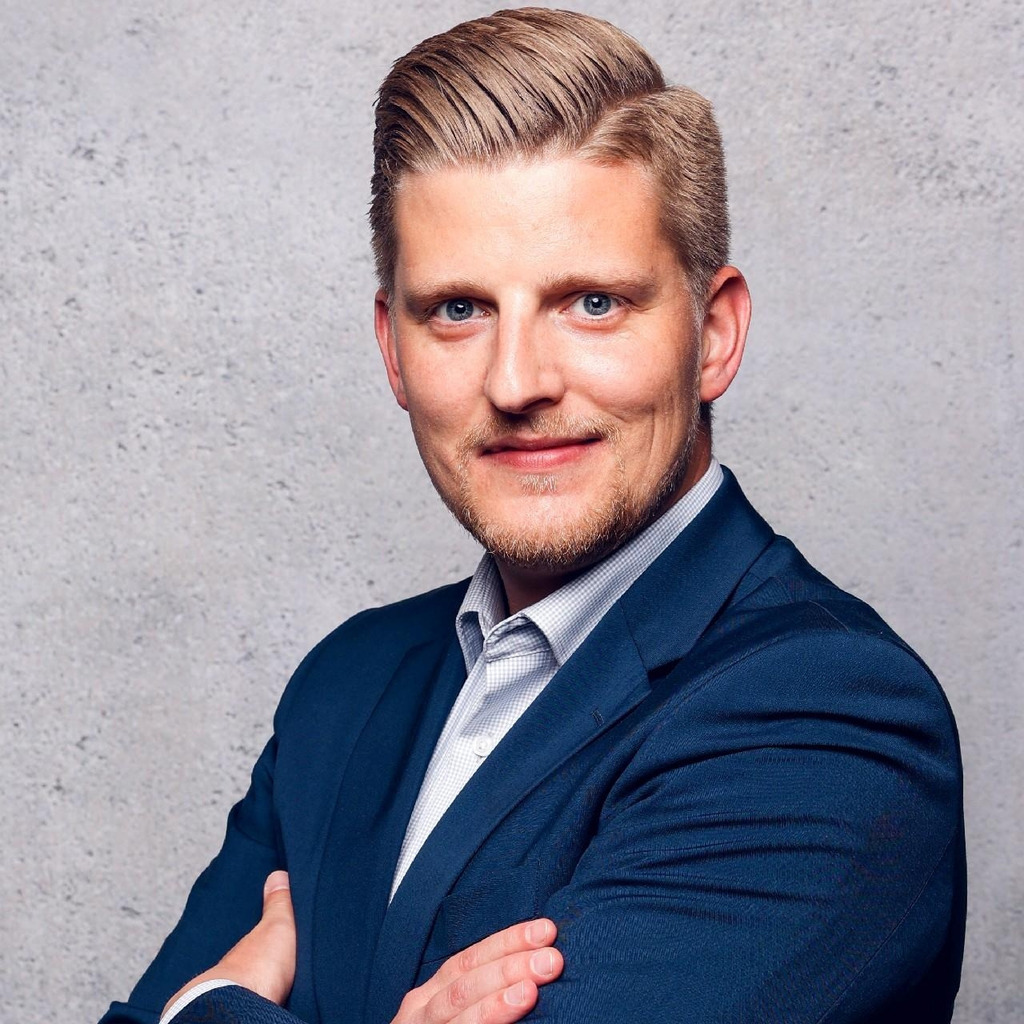 Christopher Myers Global Account Management HapagLloyd AG XING