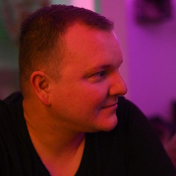 Patrick Scheuermann