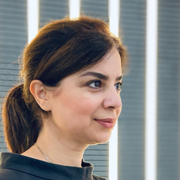 Dipl.-Ing. Fatemeh Rahman