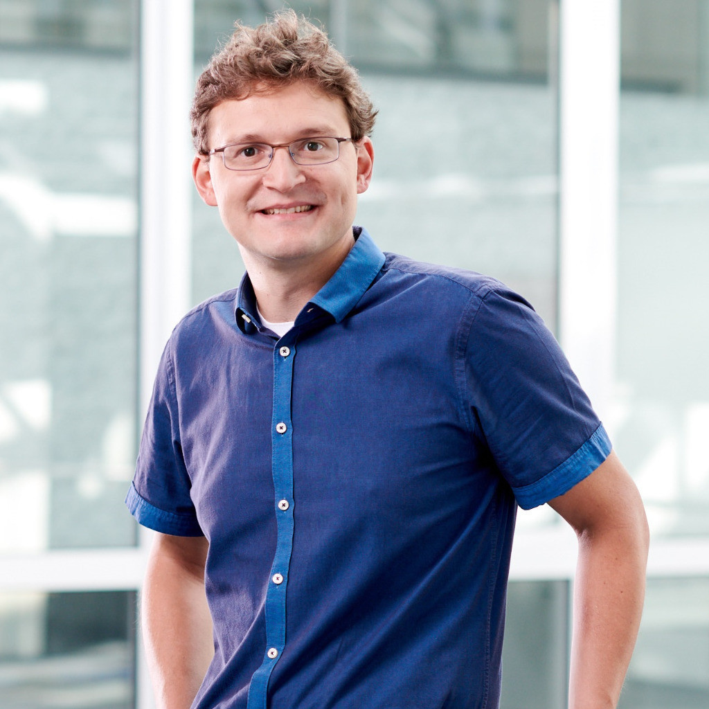 Michael Heller Leader Competence Center IoT & Edge M&M Software