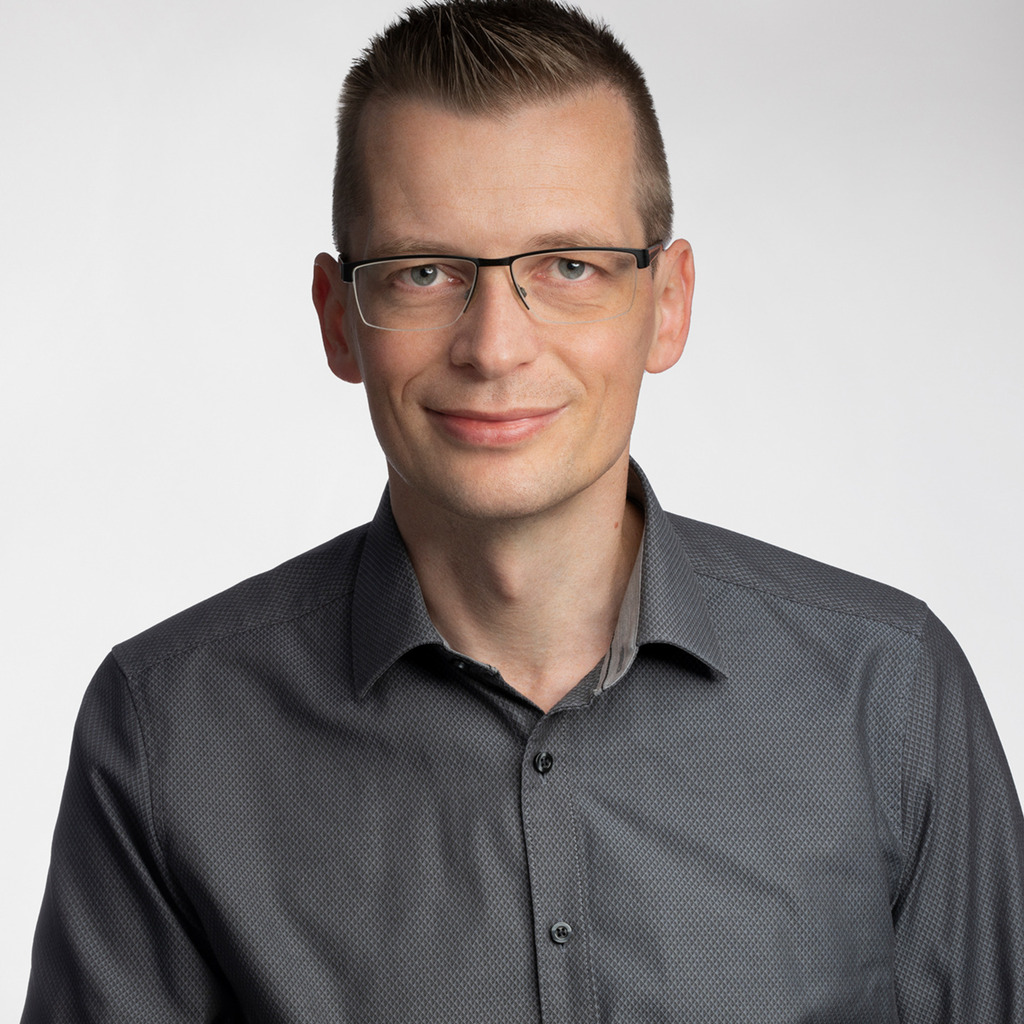 Lars Brau Abteilungsleiter Projektmanagement und Sonderprojekte