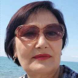 Liudmyla Mykhailovska