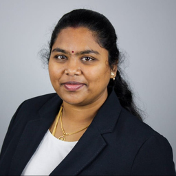 Shanmugalakshmi Chandrasekaran