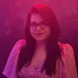 Khushboo Agarwal