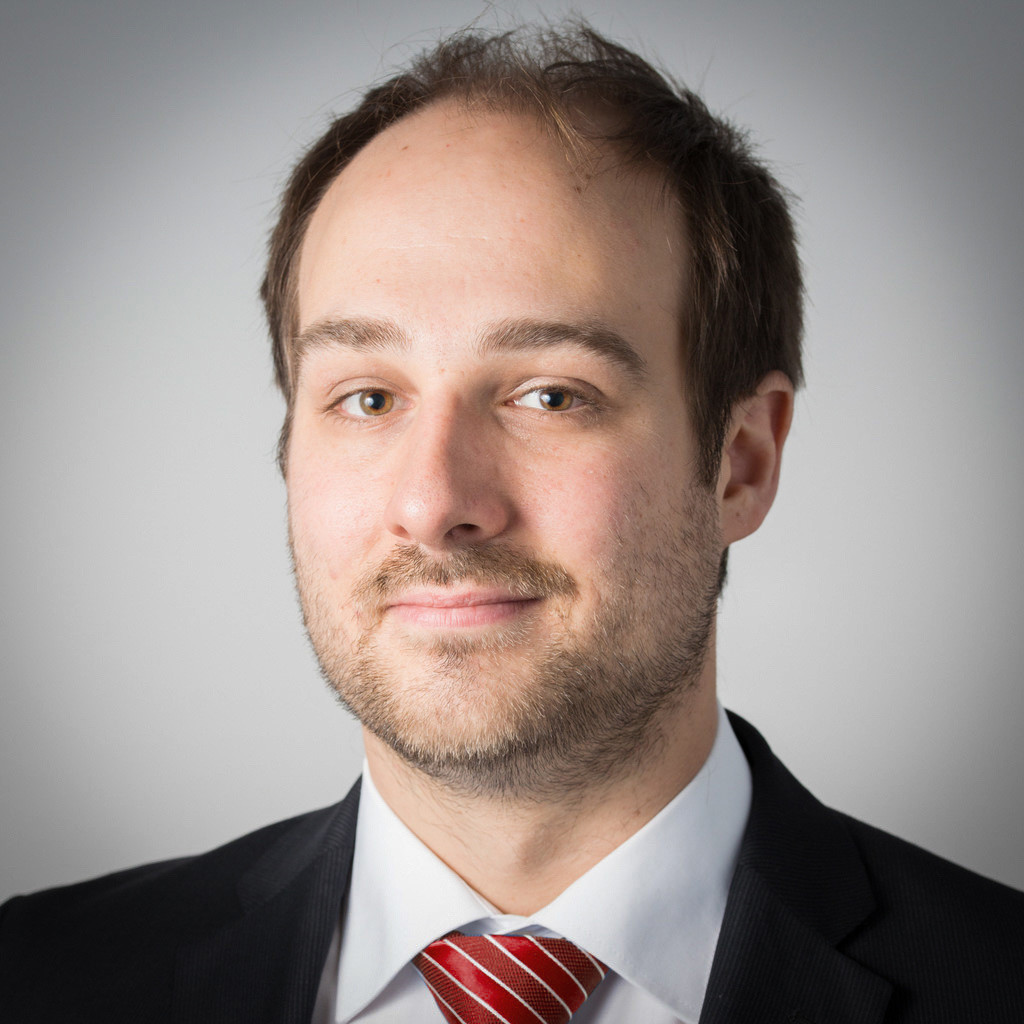 Dr. Thorsten Schumacher Postdoktorand Wissenschaftlicher