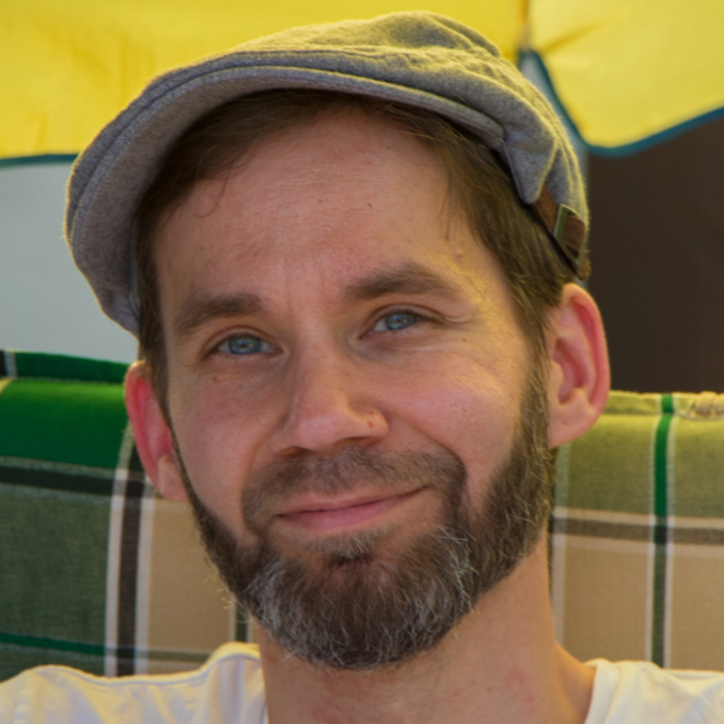 Dr. Marco Zeh Deutschlehrer MZ mit Freude an der Deutschen