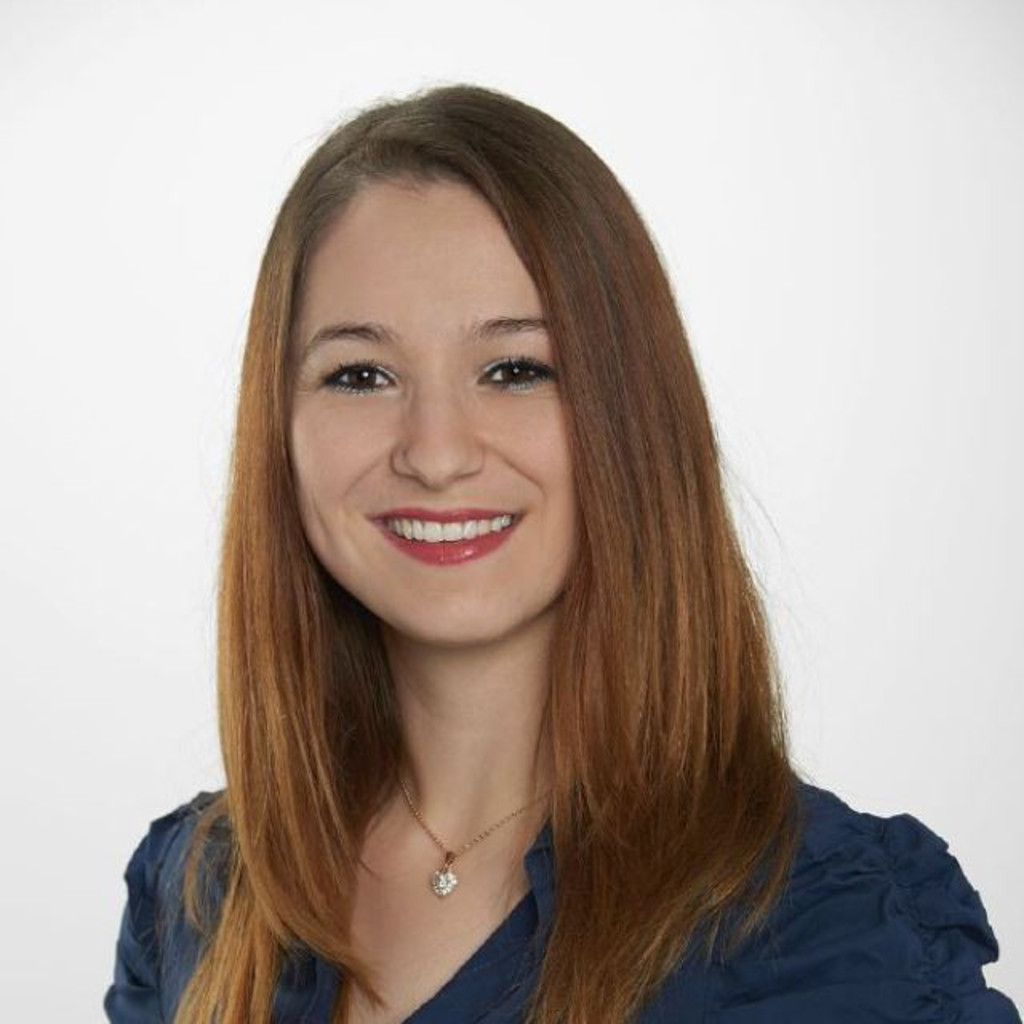Social Media Profilbild Sanja Gojkovic 