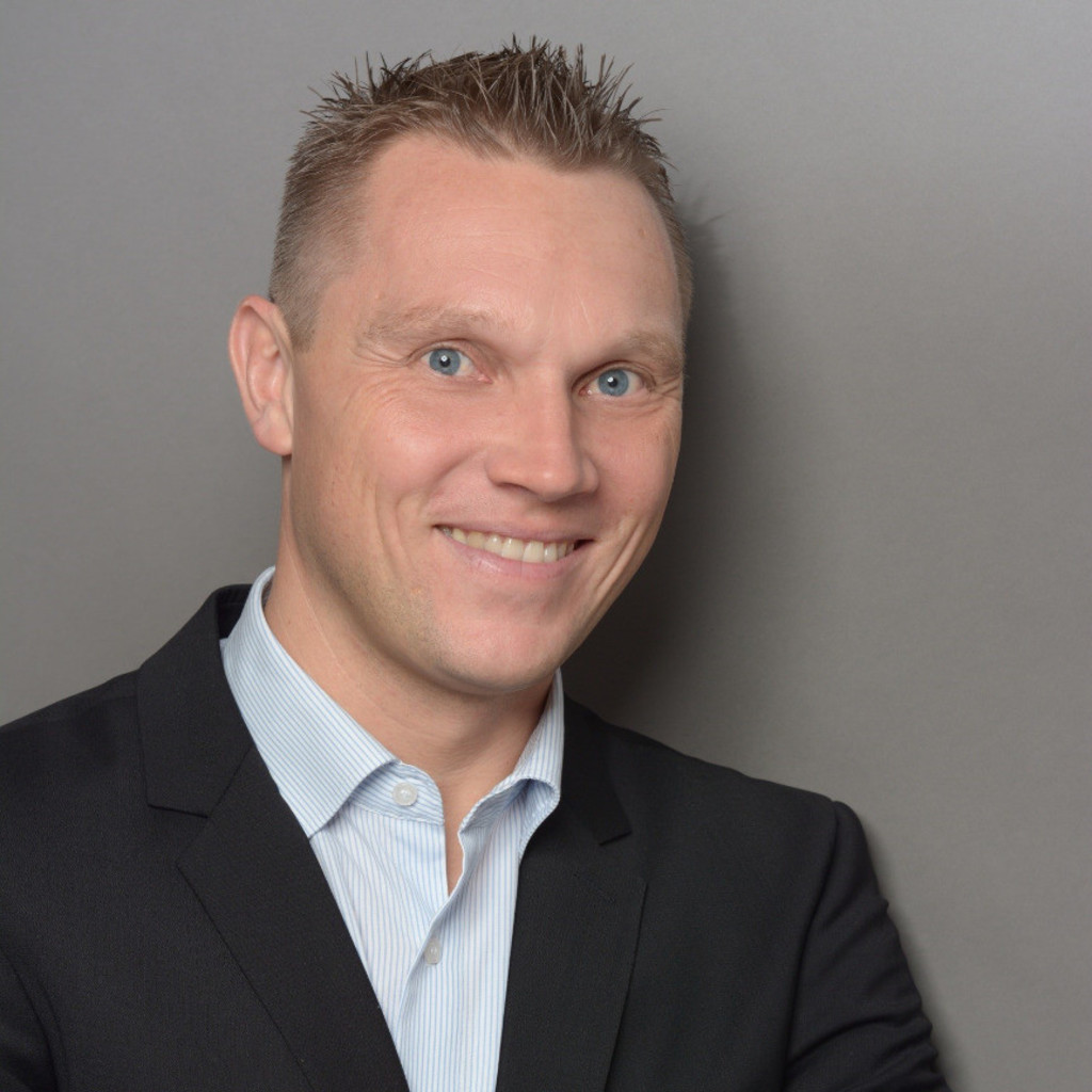 Sven Johannsen Regional Sales Director Americas & Travel Retail