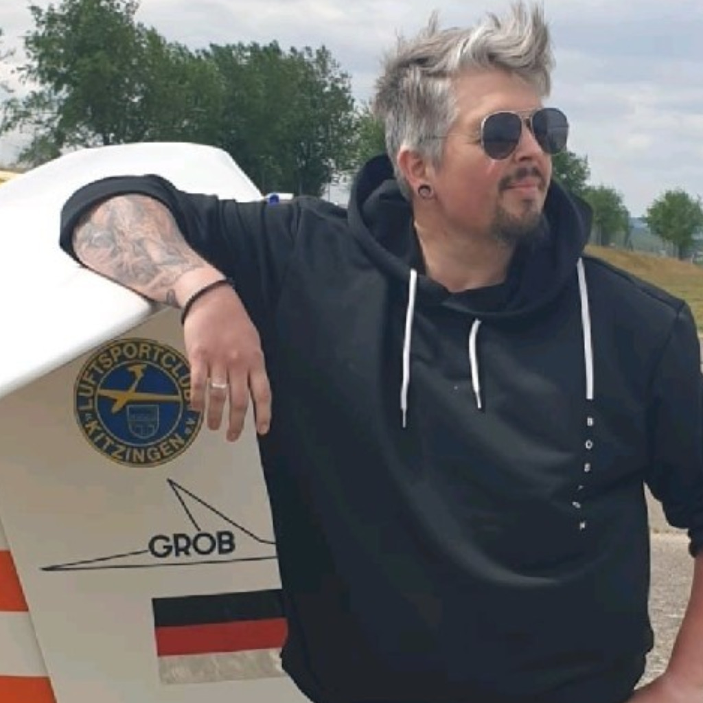 René Dunkel Recruiter / Bearbeiter zivile Aus und Weiterbildung