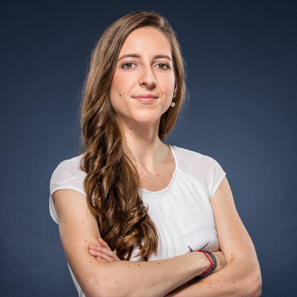 Elena Grün Projektmanager K.I.T. Group GmbH XING