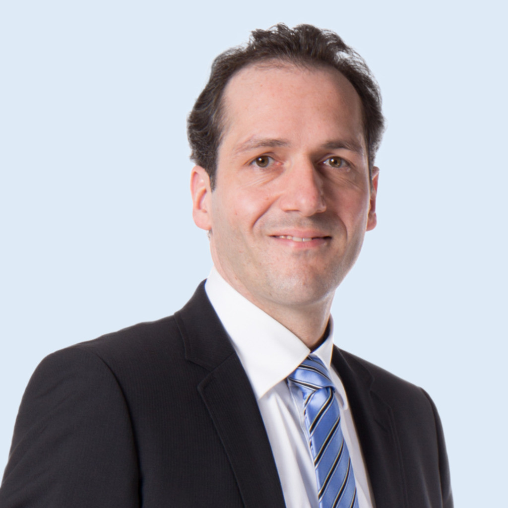 Martin Baltes Partner bei KPMG Head of German Tax Desk, New York
