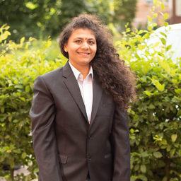 Bhagyashree Dhruva