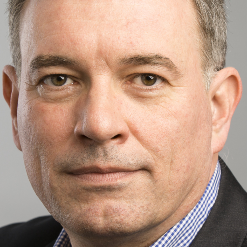 Christof Arnold Vertriebsbeauftragter audiovisuelle Medientechnik