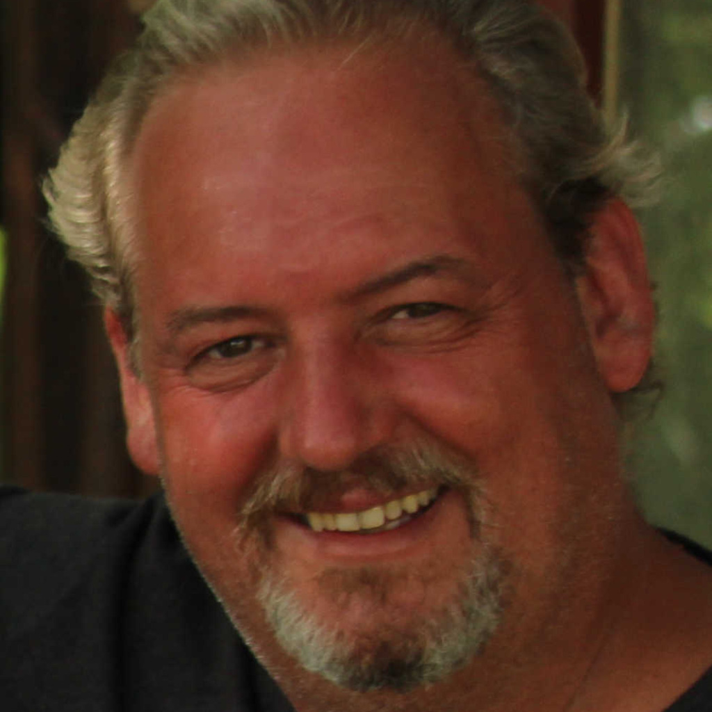 Tony Wanner Künstler KEEP MAGIC XING