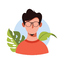 user profile image