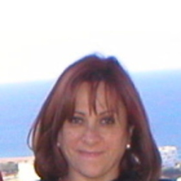 Maria Cristina Sanchez Conde