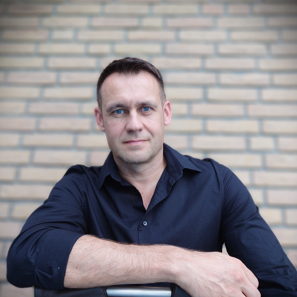 André Martin Referent Operativdienst / Betriebsführung VNG