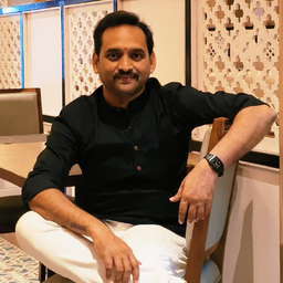 Rajkumar. Adapala