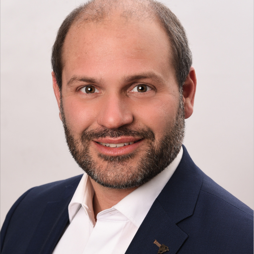 Michael Rambusch Spezialist Firmenkundenberatung Volksbank eG