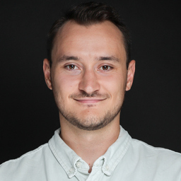 Profilbild Lukas Baumann